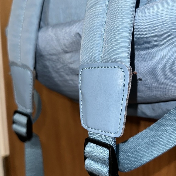 Kipling Blue Backpack - Picture 3 of 5